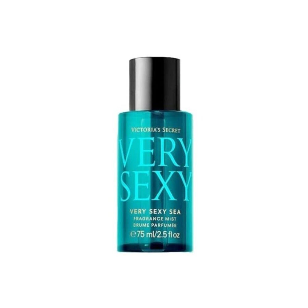 Victoria's Secret Very Sexy Sea Mist in Teal travel size 2.5oz